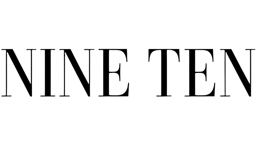 NINE TEN