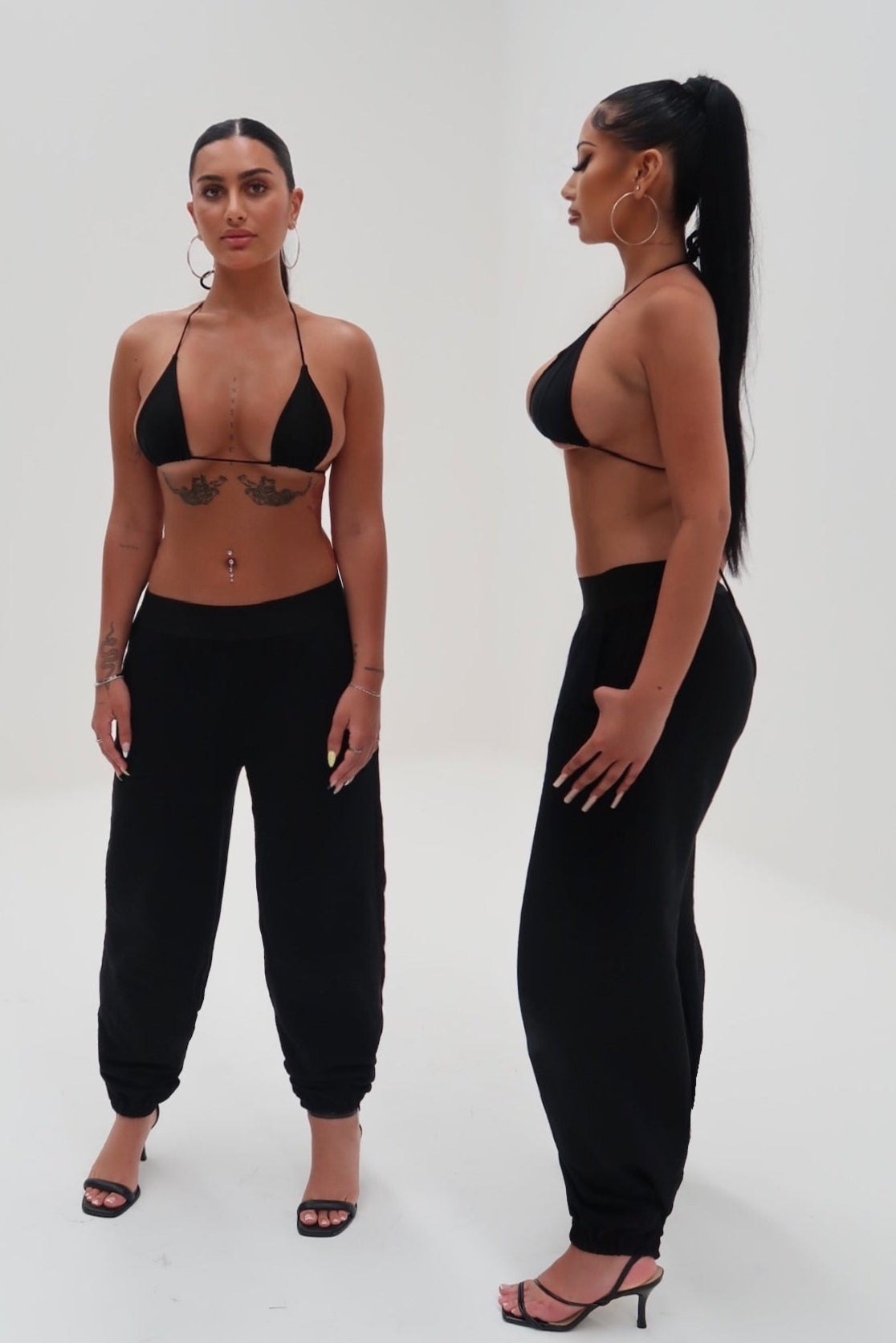 MAISON TRACKPANT