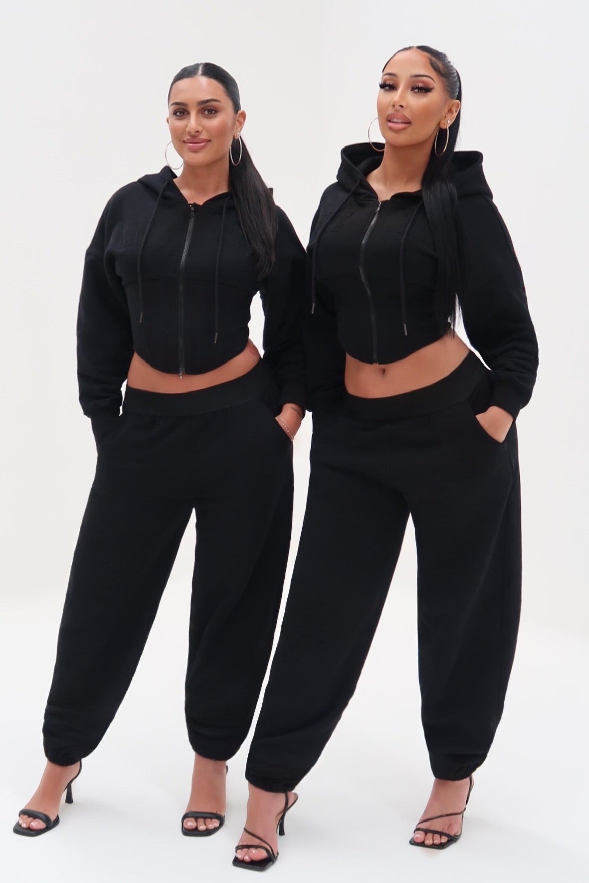 MAISON TRACKPANT