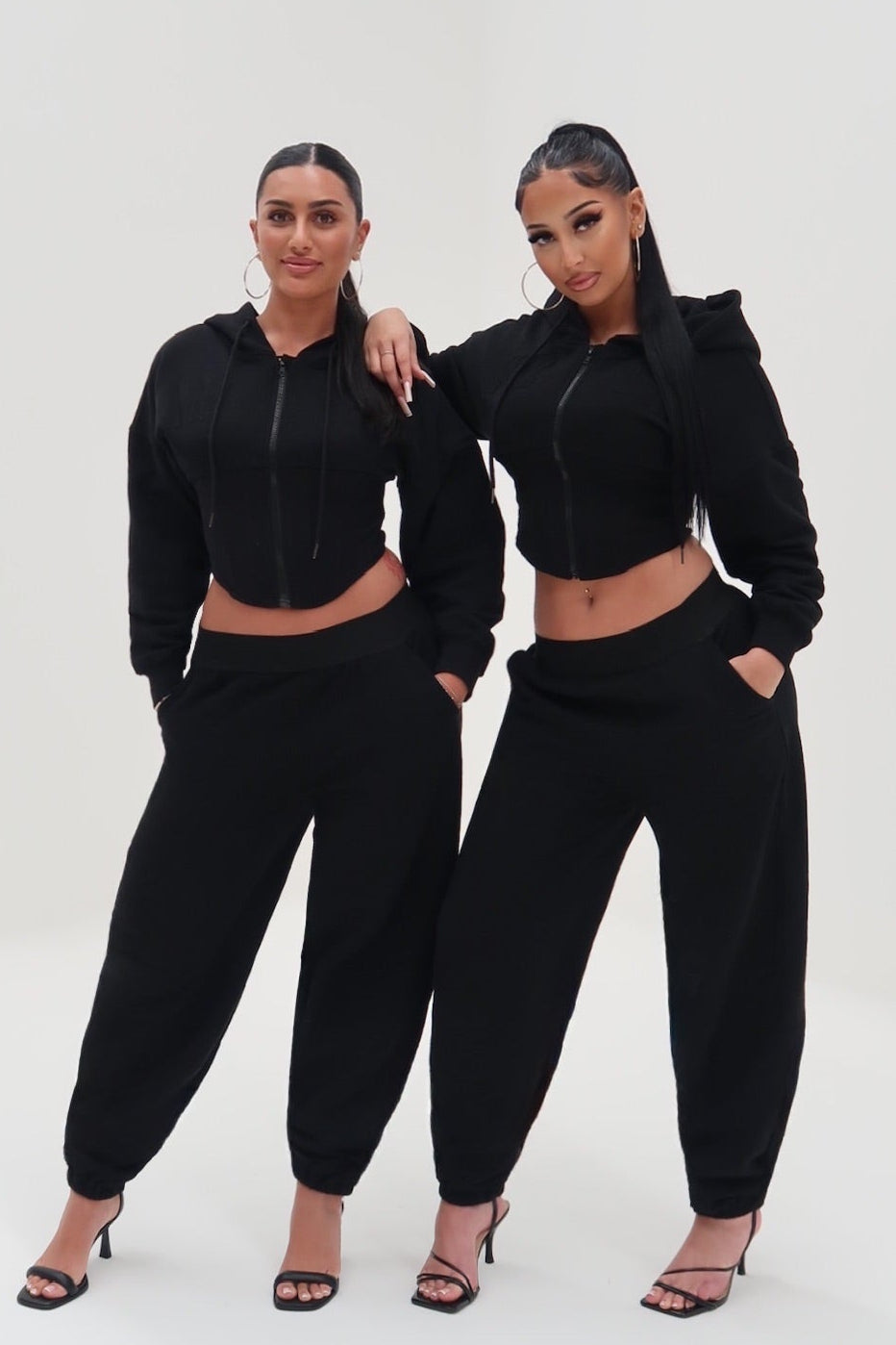 MAISON TRACKPANT