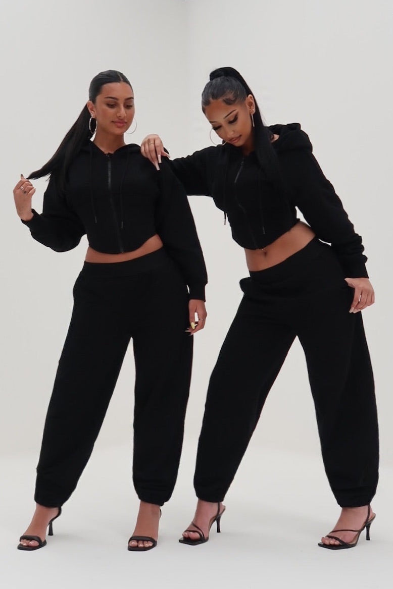 MAISON TRACKPANT